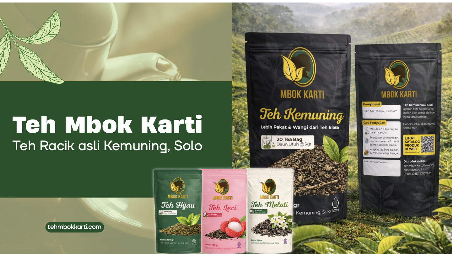 Teh Mbok Karti