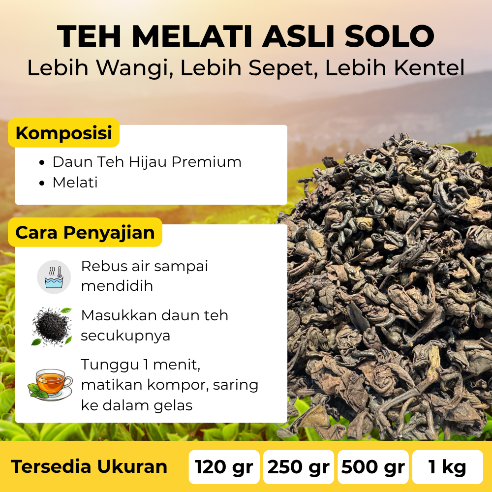 Teh Melati