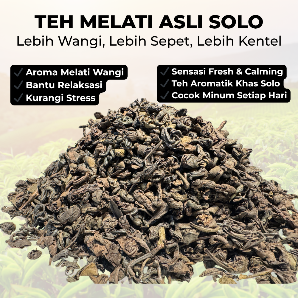 Teh Melati