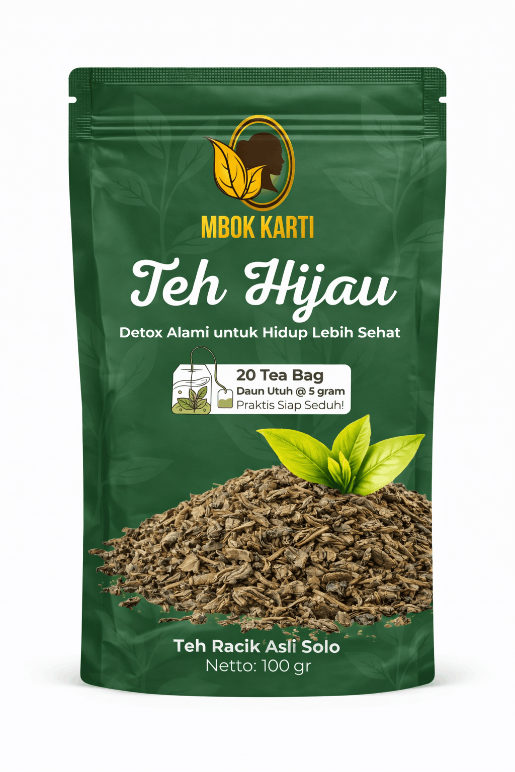Teh Hijau Tea Bag