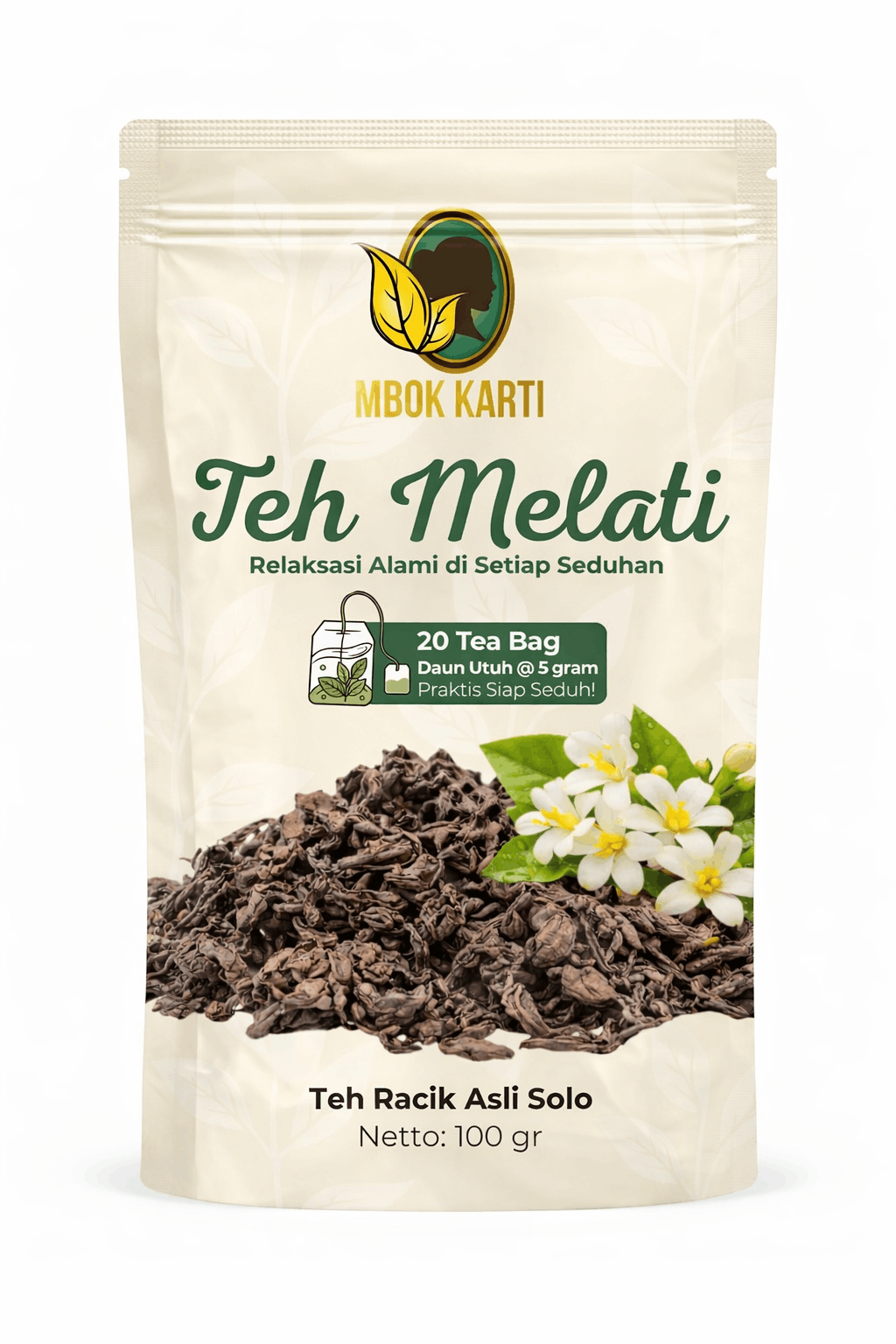 Teh Melati Tea Bag