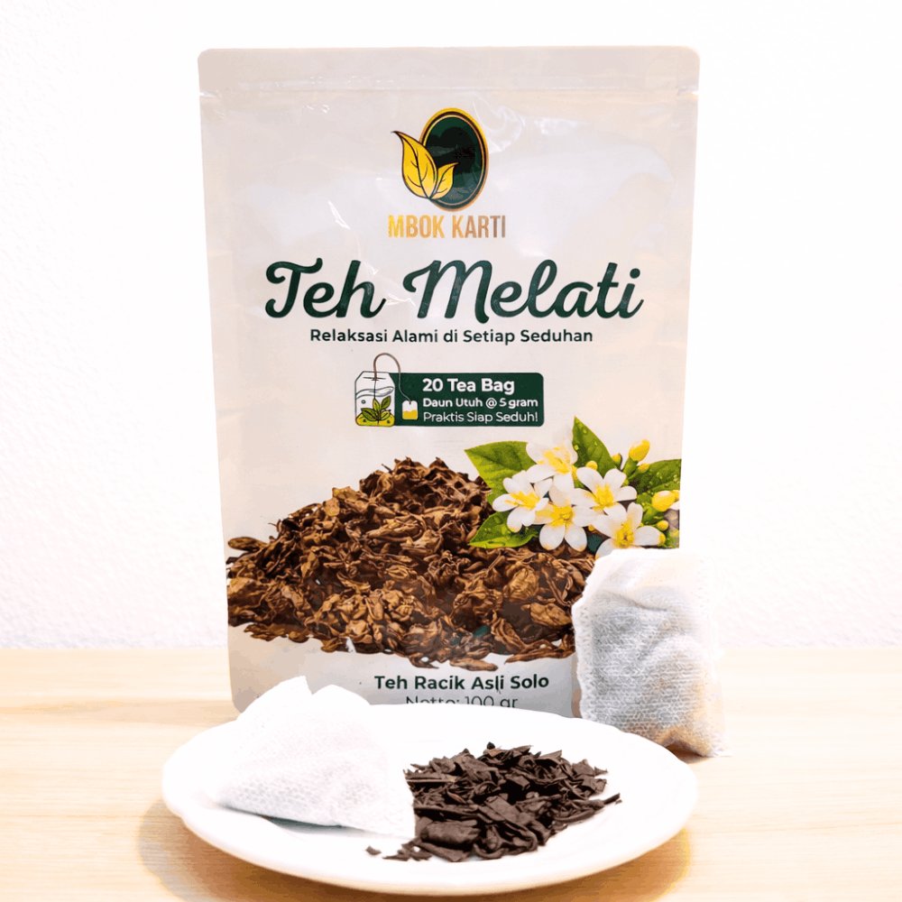 Teh Melati Tea Bag